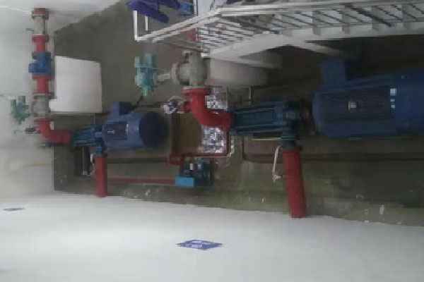 遵义道真玉溪镇水厂